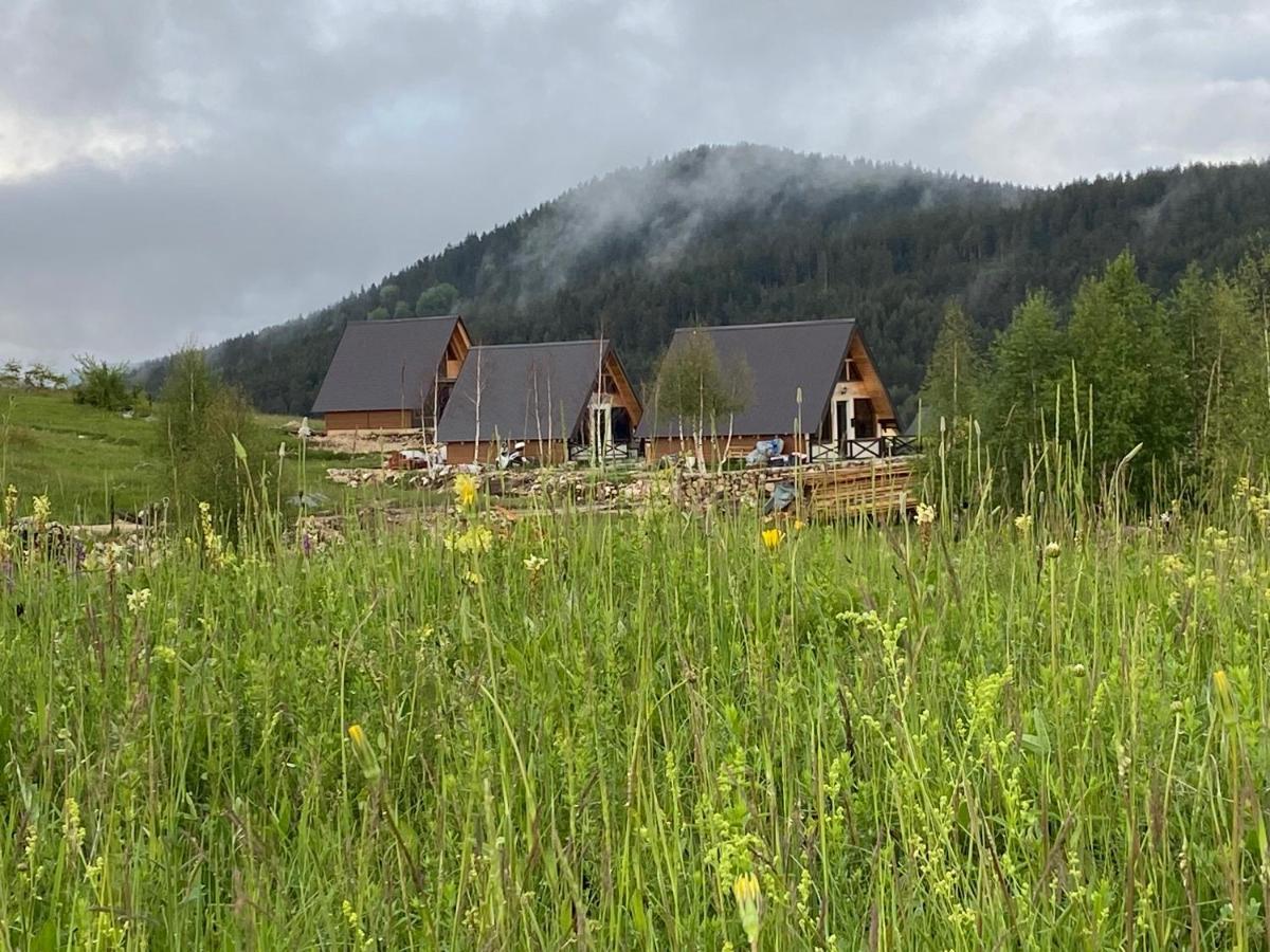 Runolist Chalet Жабляк Екстер'єр фото