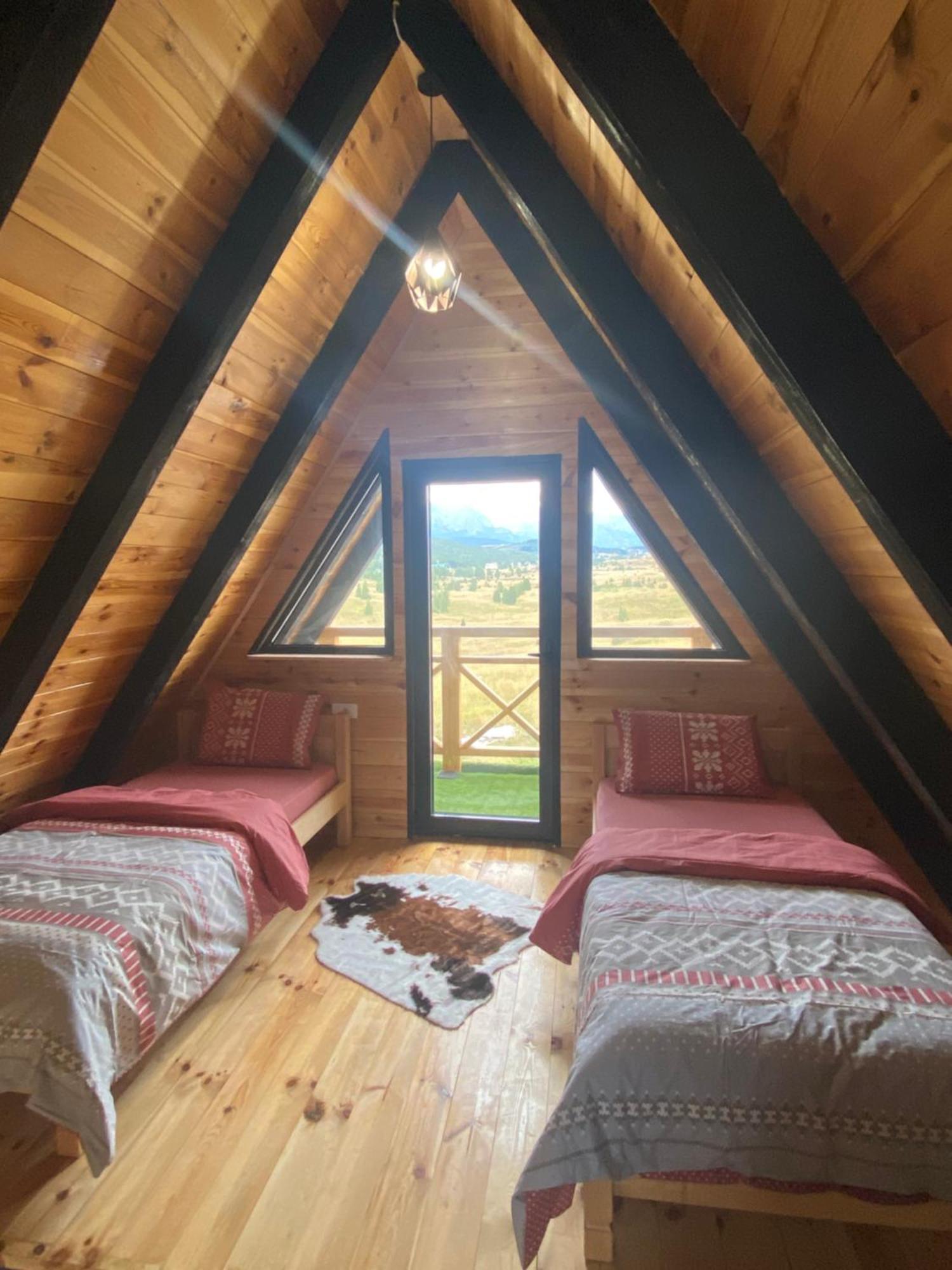 Runolist Chalet Жабляк Екстер'єр фото