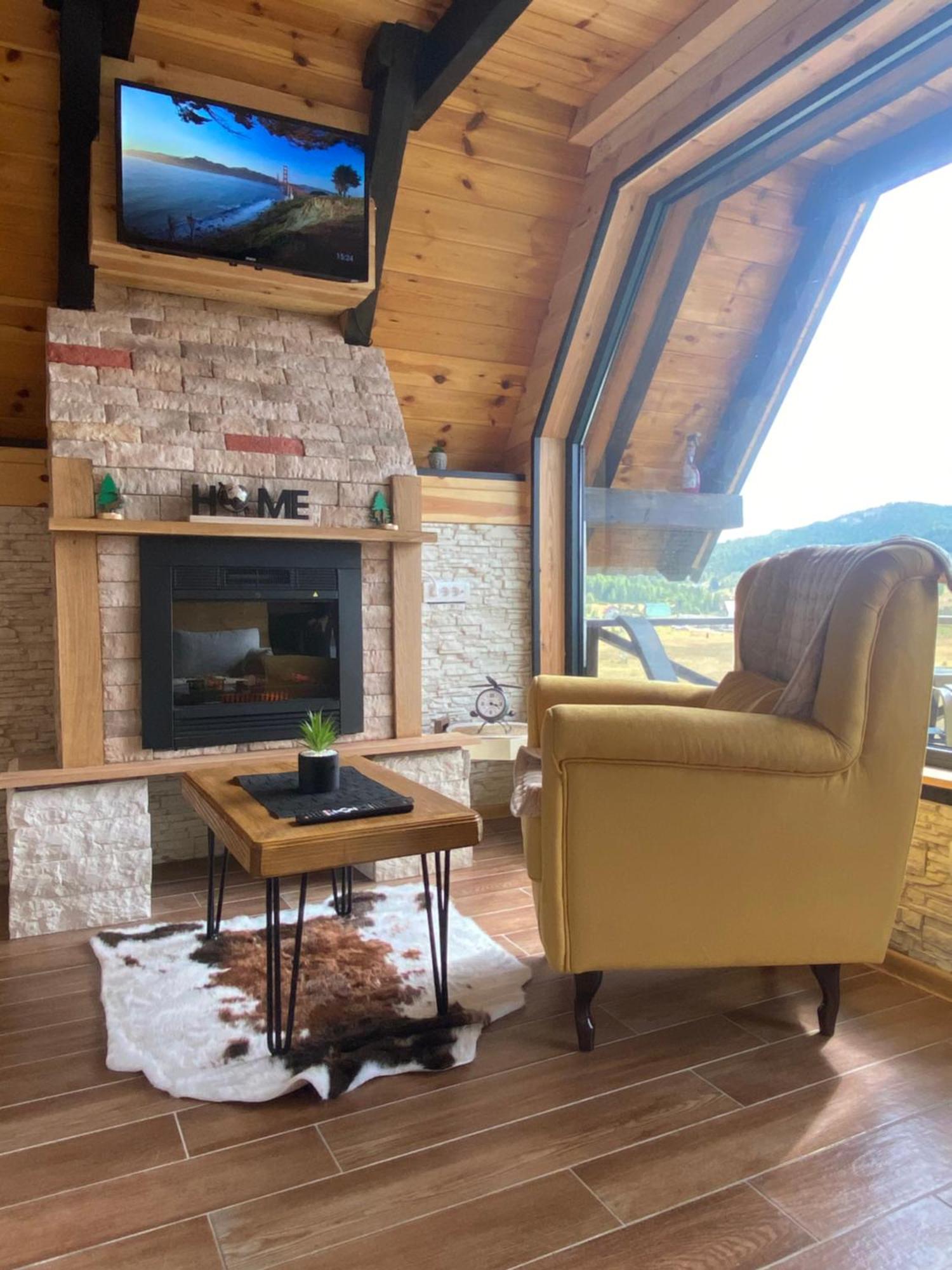 Runolist Chalet Жабляк Екстер'єр фото