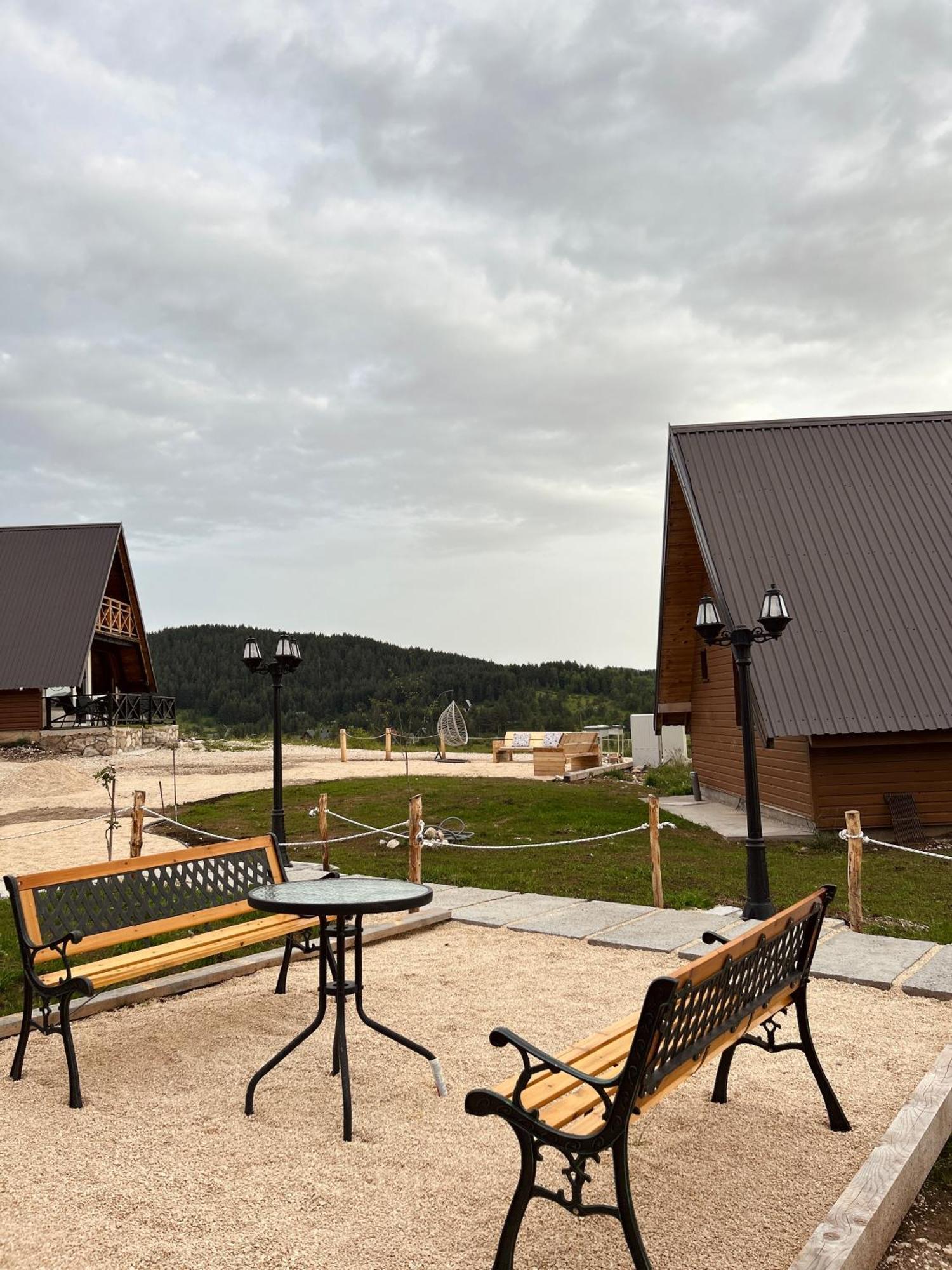 Runolist Chalet Жабляк Екстер'єр фото