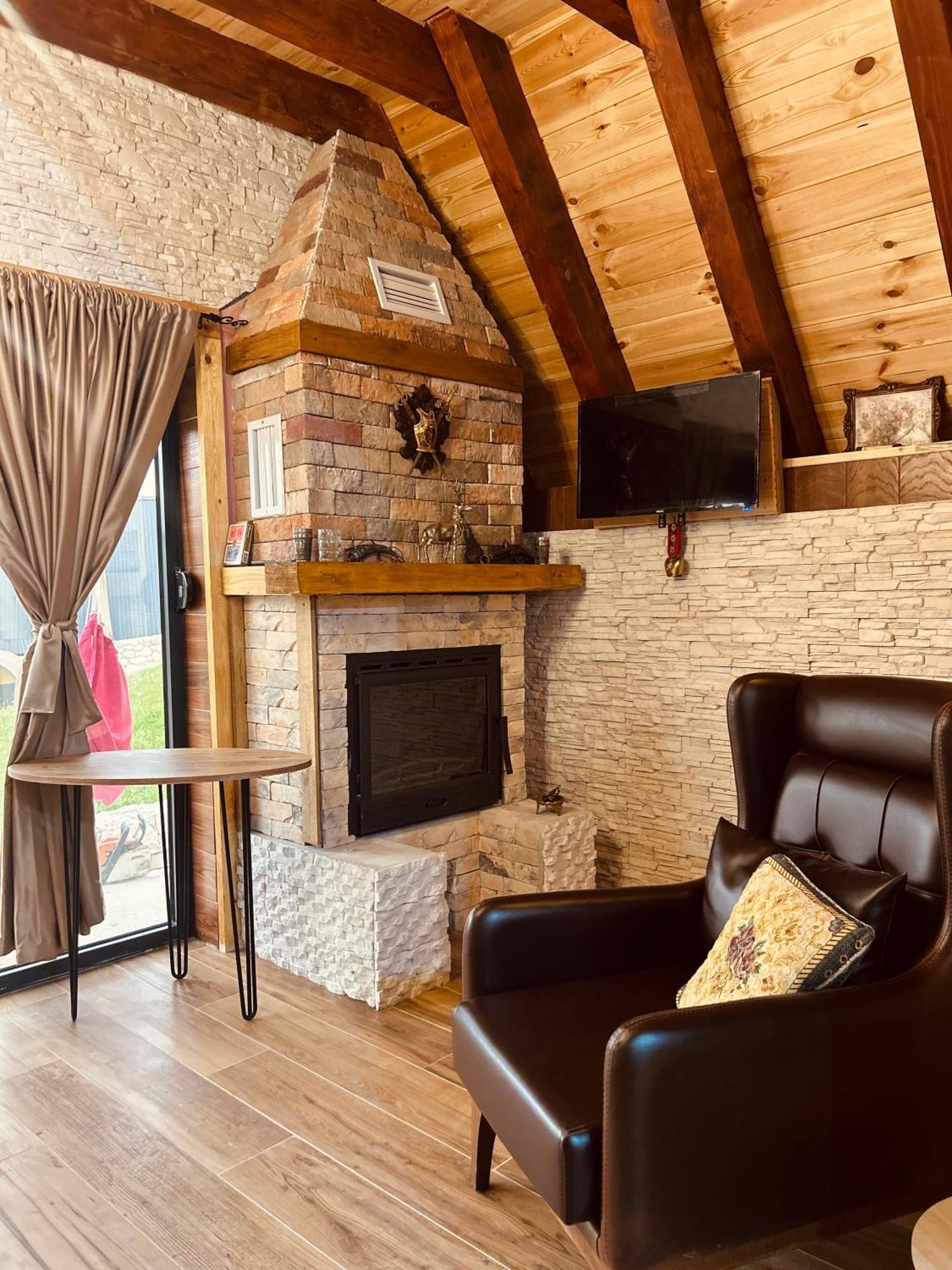 Runolist Chalet Жабляк Екстер'єр фото