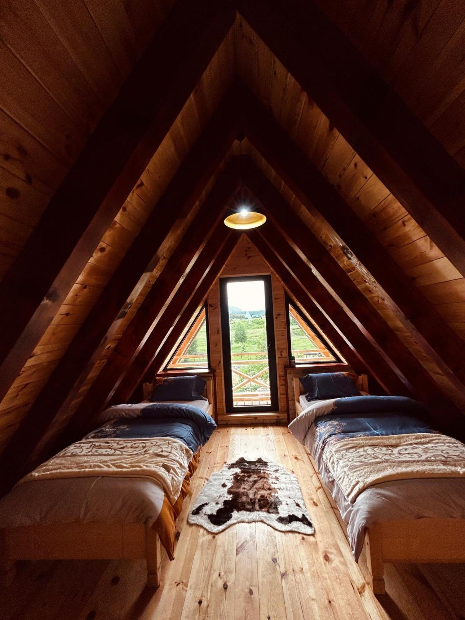 Runolist Chalet Жабляк Екстер'єр фото