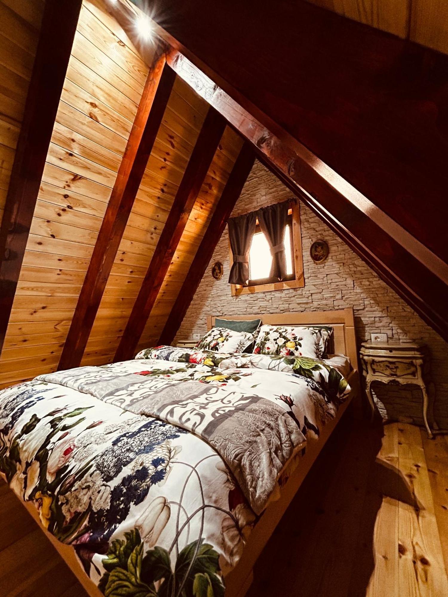 Runolist Chalet Жабляк Екстер'єр фото
