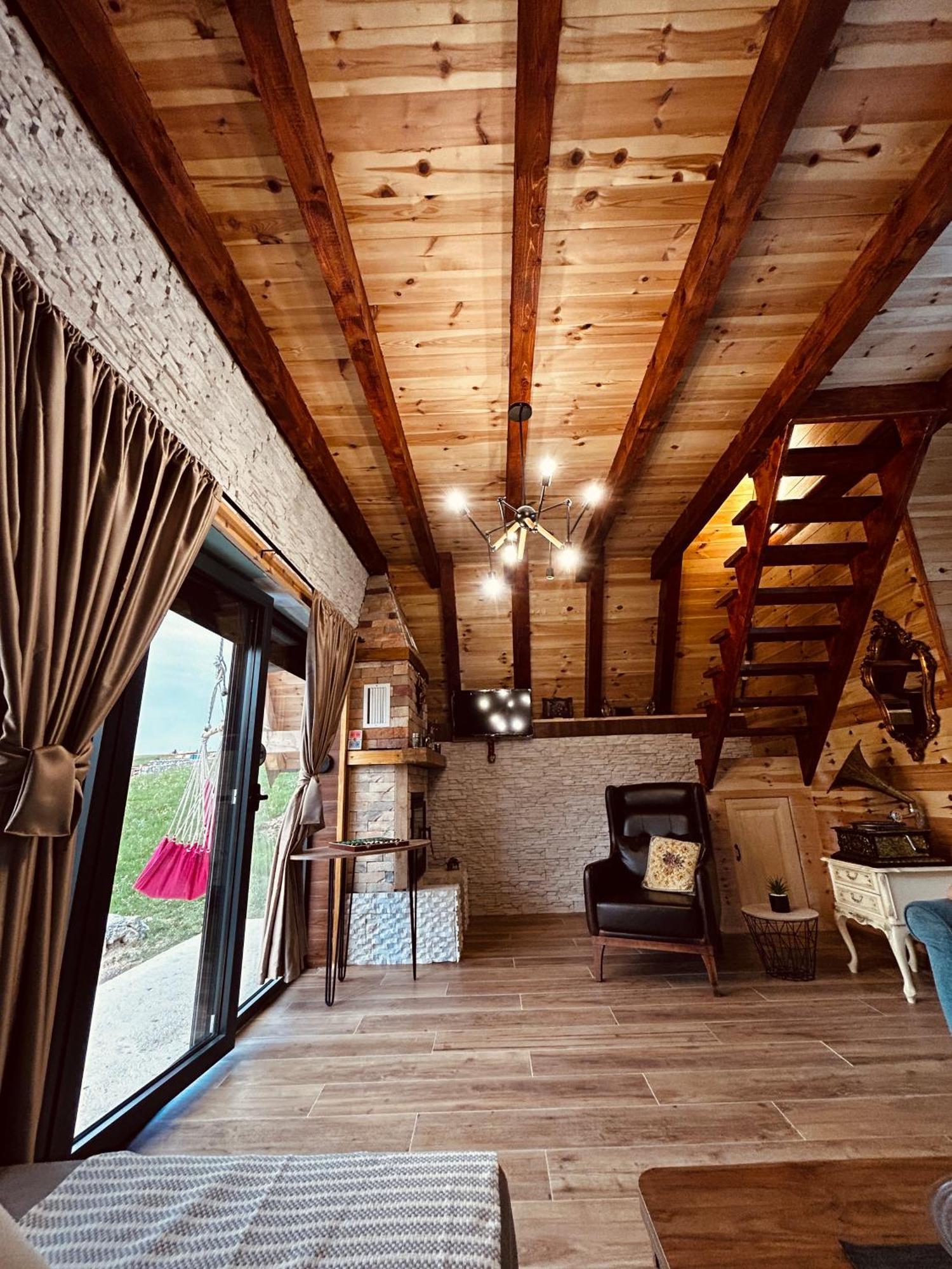 Runolist Chalet Жабляк Екстер'єр фото