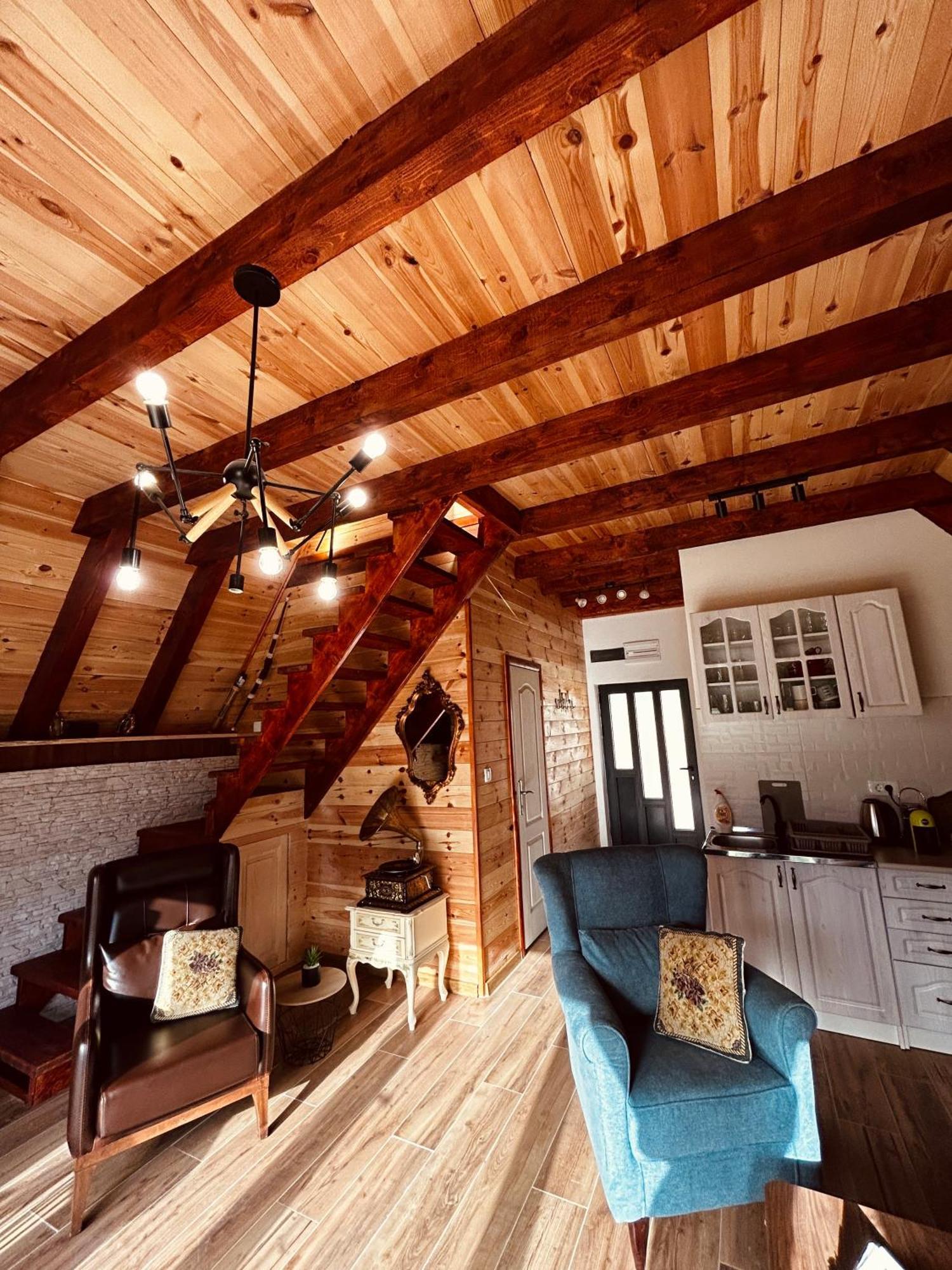 Runolist Chalet Жабляк Екстер'єр фото